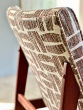 Load image into Gallery viewer, Pair of Mid-Century Slipper Chairs
