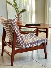 Load image into Gallery viewer, Pair of Mid-Century Slipper Chairs
