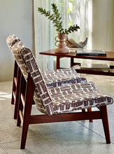 Load image into Gallery viewer, Pair of Mid-Century Slipper Chairs
