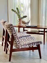 Load image into Gallery viewer, Pair of Mid-Century Slipper Chairs

