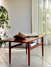 Load image into Gallery viewer, Danish Coffee Table, designed by Grete Jalk for Glostrup Møbelfabrik, Denmark
