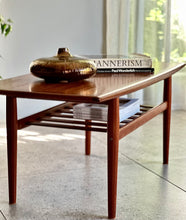 Load image into Gallery viewer, Danish Coffee Table, designed by Grete Jalk for Glostrup Møbelfabrik, Denmark
