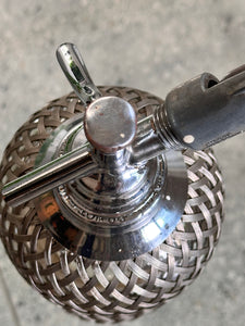 Vintage Sparklets Soda Syphon