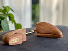 Load image into Gallery viewer, Cedar Vintage Shoe Stretcher
