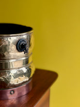 Load image into Gallery viewer, Vintage Brass and Copper Planter
