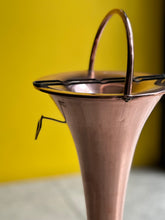 Load image into Gallery viewer, Copper Ashtray with Weighted Base
