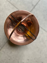 Load image into Gallery viewer, Copper Ashtray with Weighted Base
