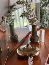 Load image into Gallery viewer, Mid-Century Frystark Teak Dresser with Stool
