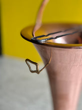 Load image into Gallery viewer, Copper Ashtray with Weighted Base

