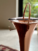 Load image into Gallery viewer, Copper Ashtray with Weighted Base
