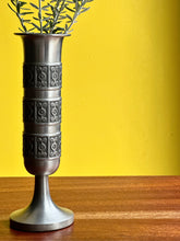 Load image into Gallery viewer, Pewter Bud Vase
