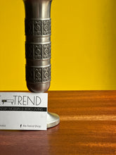 Load image into Gallery viewer, Pewter Bud Vase
