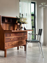 Load image into Gallery viewer, Solid Kiaat Artecasa Bureau or Drinks Cabinet
