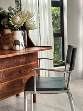 Load image into Gallery viewer, Solid Kiaat Artecasa Bureau or Drinks Cabinet
