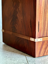 Load image into Gallery viewer, Campaign-Style Drinks Cabinet
