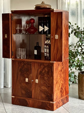 Load image into Gallery viewer, Campaign-Style Drinks Cabinet

