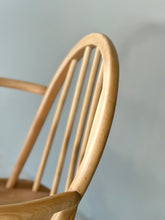Load image into Gallery viewer, Pair of Ercol Model 370 Carver Chairs – England, Circa 1960s
