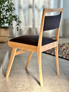 Vintage Dining Set With Extendable Table