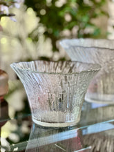 Load image into Gallery viewer, Pair of Art Glass Bowls, Pertti Kallioinen | Finland
