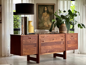 Artecasa Made, Solid Kiaat Sideboard