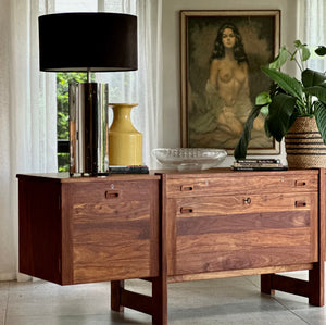 Artecasa Made, Solid Kiaat Sideboard