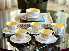 Load image into Gallery viewer, Tuscan Caravelle Fine English Bone China Tea Set

