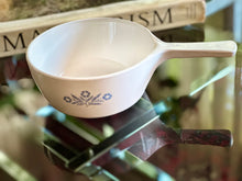 Load image into Gallery viewer, Corning Ware Cornflower Blue Saucepot
