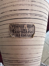 Load image into Gallery viewer, MCM Pottery Vase | Carstens, Germany
