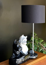 Load image into Gallery viewer, Black &amp; White Scotch Whiskey Lamp
