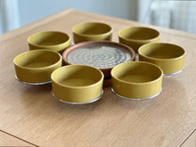 Load image into Gallery viewer, Retro Lazy Susan Appetizer Server
