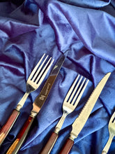 Load image into Gallery viewer, Pierre Alain, Sheffield England Stainless Steel Cutlery Set
