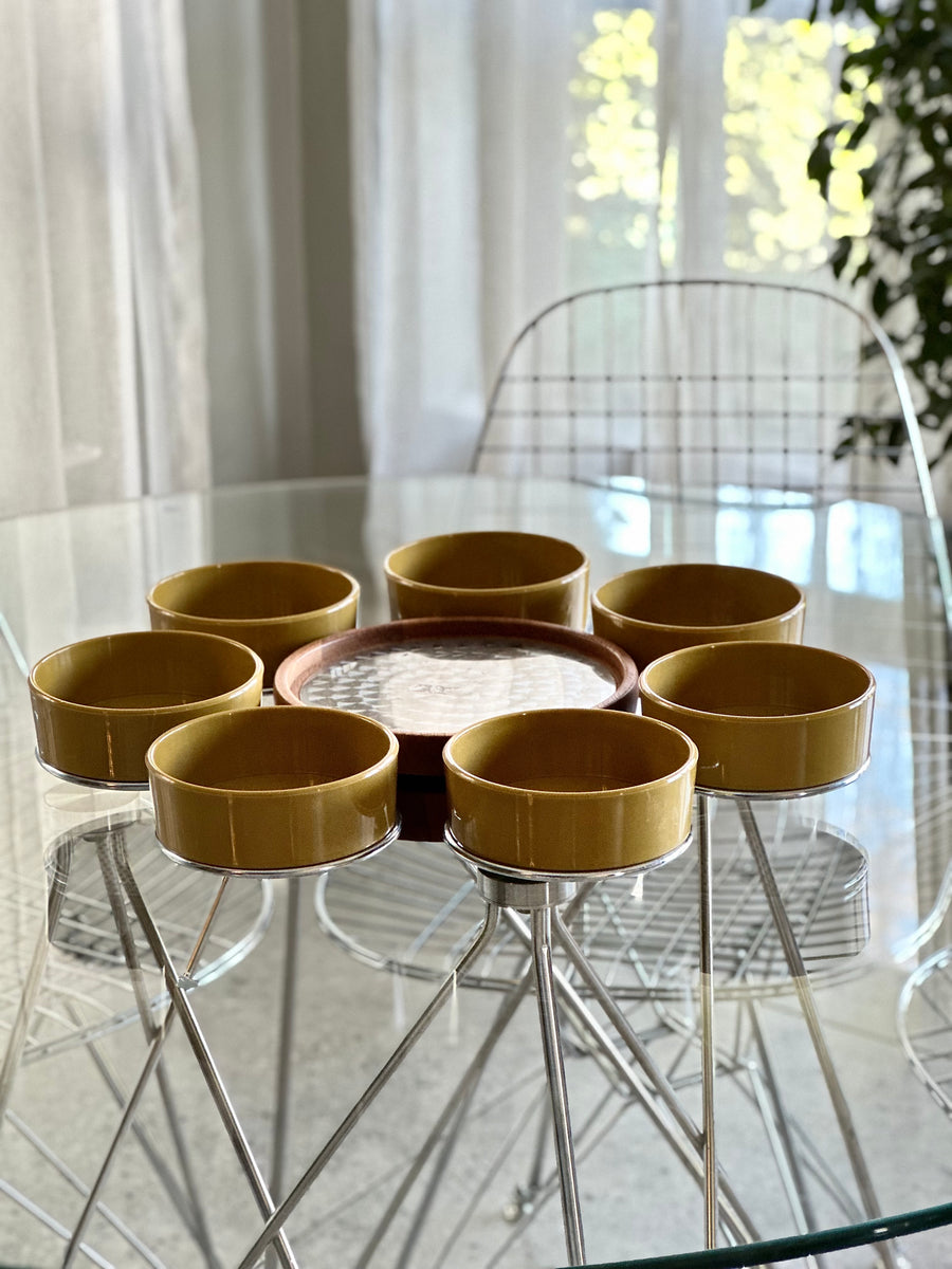Retro Lazy Susan Appetizer Server – RE-TREND
