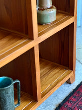 Load image into Gallery viewer, Tall Multi-Shelf Display Unit | Bookshelf | Room Divider
