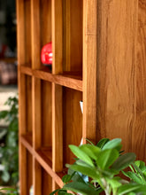 Load image into Gallery viewer, Tall Multi-Shelf Display Unit | Bookshelf | Room Divider
