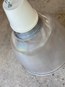 Holophane-Style Industrial Pendant