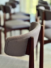 Load image into Gallery viewer, Danish Rosewood Dining Chairs - Set of 10
