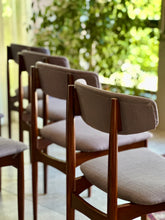 Load image into Gallery viewer, Danish Rosewood Dining Chairs - Set of 10
