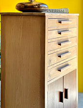 Load image into Gallery viewer, Vintage Craft Cabinet | Chest of Drawers

