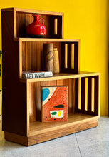 Load image into Gallery viewer, Small Vintage Bookshelf
