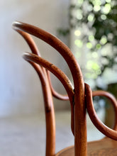 Load image into Gallery viewer, Vintage Thonet Style Bentwood Armchair
