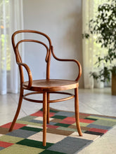 Load image into Gallery viewer, Vintage Thonet Style Bentwood Armchair
