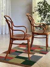 Load image into Gallery viewer, Vintage Thonet Style Bentwood Armchair
