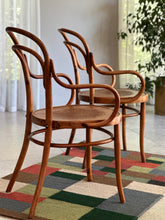 Load image into Gallery viewer, Vintage Thonet Style Bentwood Armchair
