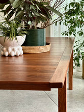Load image into Gallery viewer, Artecasa-Made Extendable Dining Table - Rectangular | Double Extendable Sections
