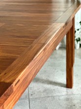 Load image into Gallery viewer, Artecasa-Made Extendable Dining Table - Rectangular | Double Extendable Sections
