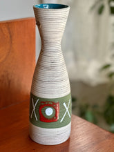 Load image into Gallery viewer, MCM Pottery Vase | Carstens, Germany
