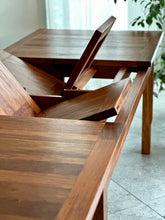 Load image into Gallery viewer, Artecasa-Made Extendable Dining Table - Rectangular | Double Extendable Sections
