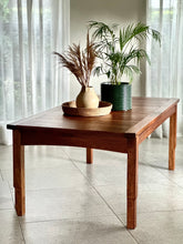 Load image into Gallery viewer, Artecasa-Made Extendable Dining Table - Rectangular | Double Extendable Sections
