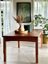 Load image into Gallery viewer, Artecasa-Made Extendable Dining Table - Rectangular | Double Extendable Sections

