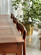 Load image into Gallery viewer, Artecasa-Made Extendable Dining Table - Rectangular | Double Extendable Sections
